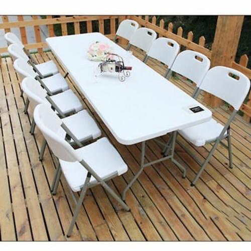 Banquet, Conference & Trestle Tables & Chairs